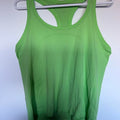 Lululemon Swiftly Tech Racerback Tank Top 2.0 - Race Length Top in color Scream Green Light | Size 10