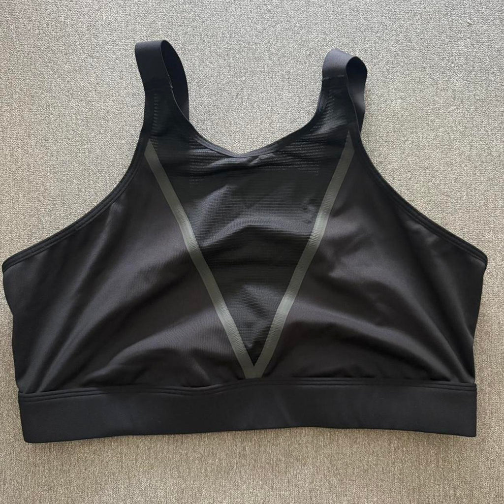 Adidas x Karlie Kloss Aeroready High-Neck Sports Bra
