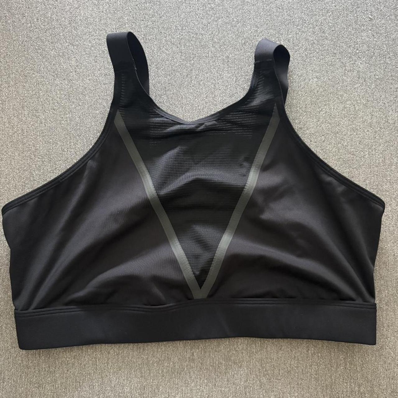 Adidas x Karlie Kloss Aeroready High-Neck Sports Bra