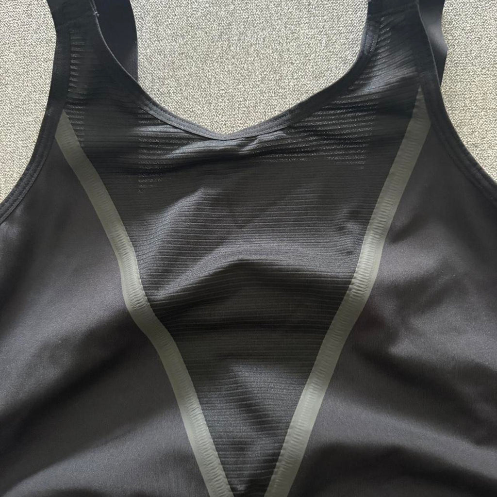 Adidas x Karlie Kloss Aeroready High-Neck Sports Bra