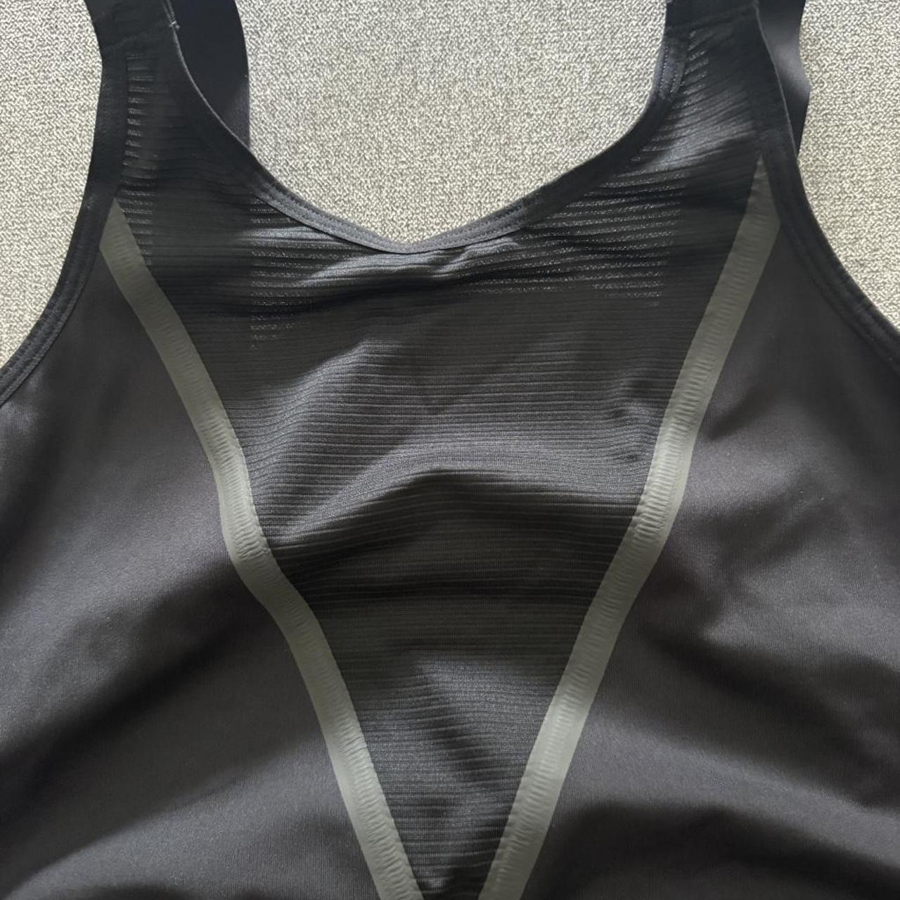 Adidas x Karlie Kloss Aeroready High-Neck Sports Bra